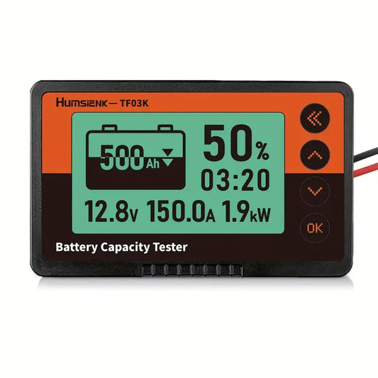 HumSienk 350A Battery Monitor