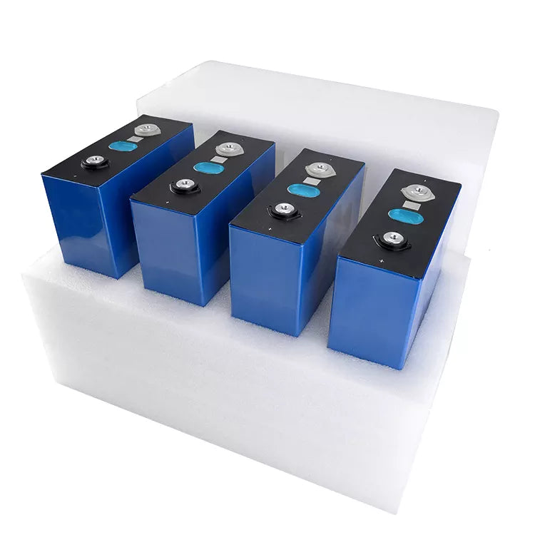 3.2V 105Ah EV Grade A LiFePO4 Battery Cells - 4Pcs